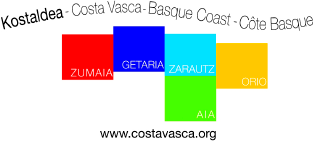 Kostaldea. Costa Vasca