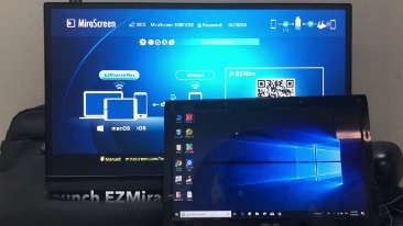 why is my screen mirroring not working